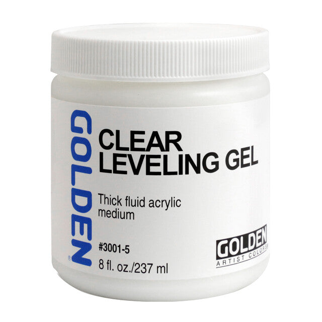 Golden Clear Leveling Gel providni samonivelišući gel