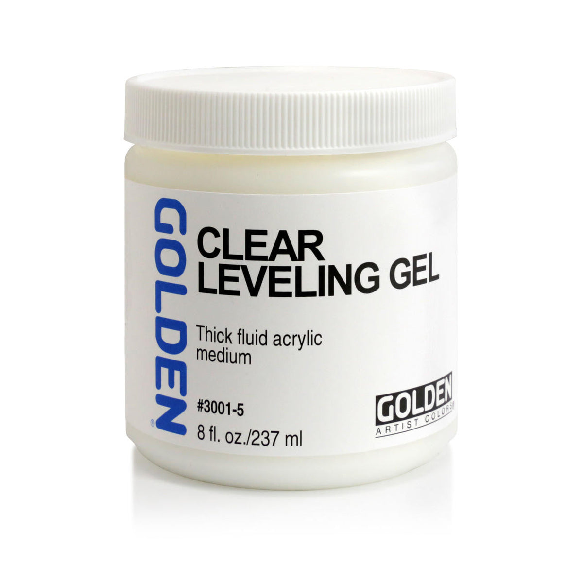 Golden Clear Leveling Gel providni samonivelišući gel