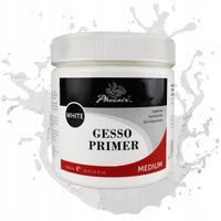 Gesso Phoenix – beli, 500 ml