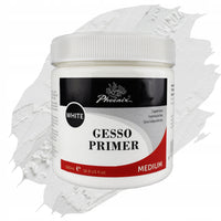 Gesso Phoenix – beli, 500 ml