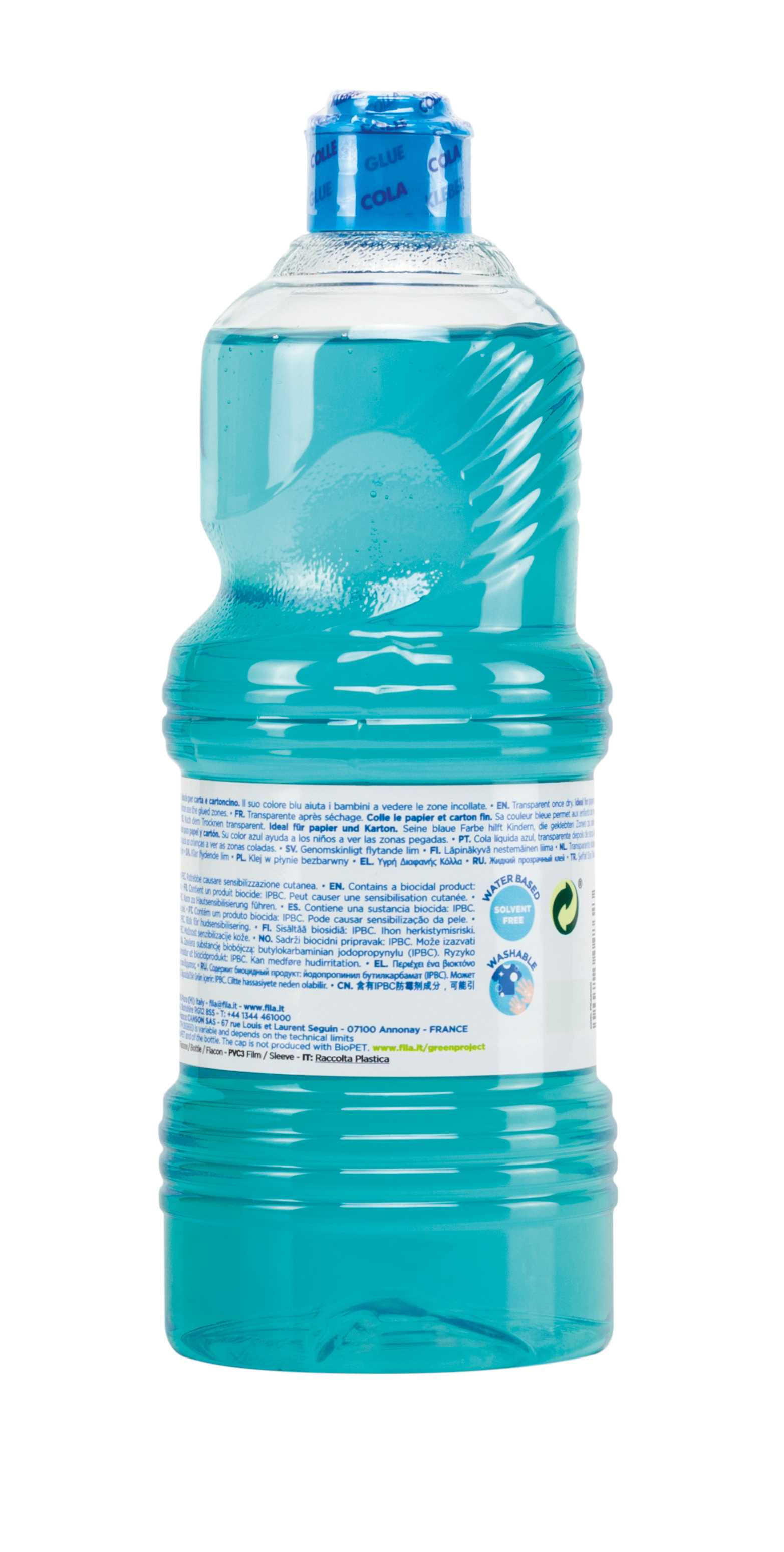 Tečni plavi lepak GIOTTO Blue Glue 1000 ml