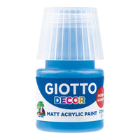 Giotto Decor akrilna boja mat 25 ml