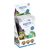 GIOTTO set boja za lice Veštica 3 x 5 ml