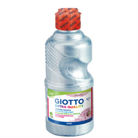 Giotto perlasta tempera boja 250 ml – plava