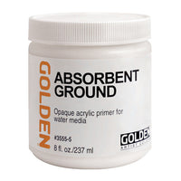 GOLDEN Absorbent Ground upijajući akrilni prajmer 237 ml