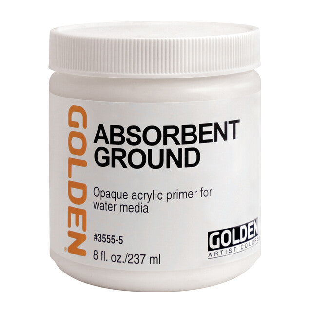 GOLDEN Absorbent Ground upijajući akrilni prajmer 237 ml