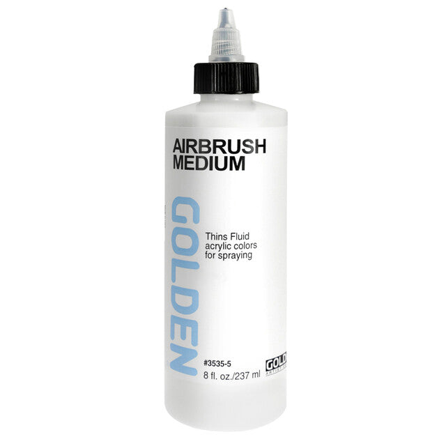 GOLDEN Airbrush Medium tečni medijum za airbrush