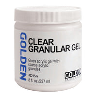 GOLDEN Clear Granular Gel providni zrnasti gel 237 ml