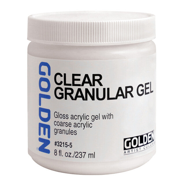 GOLDEN Clear Granular Gel providni zrnasti gel 237 ml