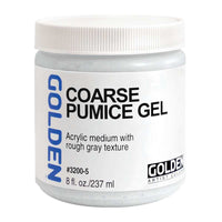 GOLDEN Coarse Pumice Gel krupnozrnasti akrilni gel sa plovućcem