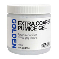 GOLDEN Extra Coarse Pumice Gel ekstra krupnozrnasti akrilni gel sa plovućcem