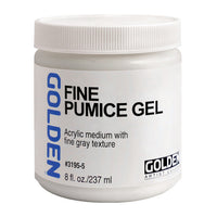 GOLDEN Fine Pumice Gel sitnozrnasti akrilni gel sa plovućcem