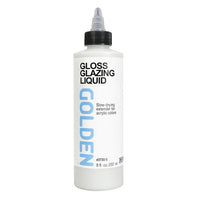 GOLDEN Gloss Glazing Liquid tečni sjajni medijum za akrilne lazure