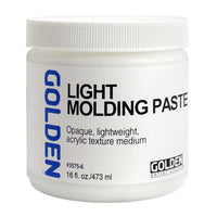 GOLDEN Light Molding Paste lagana akrilna pasta za modelovanje