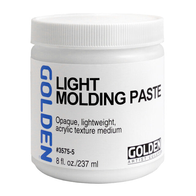 GOLDEN Light Molding Paste lagana akrilna pasta za modelovanje