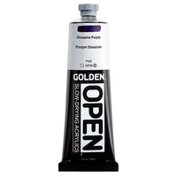GOLDEN OPEN akrilna boja koja se sporo suši 148 ml – 7005 Anthrahinon plava