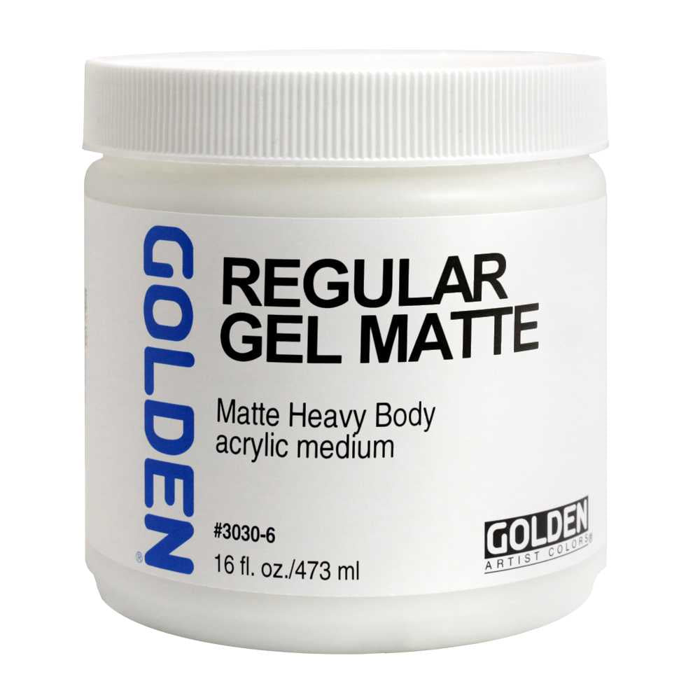 GOLDEN Regular Gel akrilni gel srednje gustine