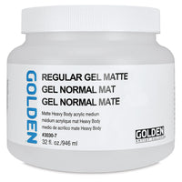 GOLDEN Regular Gel akrilni gel srednje gustine