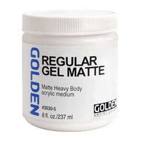 GOLDEN Regular Gel akrilni gel srednje gustine