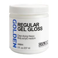 GOLDEN Regular Gel Gloss sjajni akrilni gel