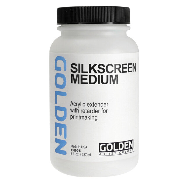 GOLDEN Silkscreen Medium medijum za sito štampu 237 ml
