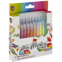 GRAFIX Mini flomasteri 24 kom. | artmie.rs