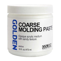Grubozrnasta pasta za modelovanje GOLDEN Coarse Molding Paste