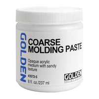 Grubozrnasta pasta za modelovanje GOLDEN Coarse Molding Paste