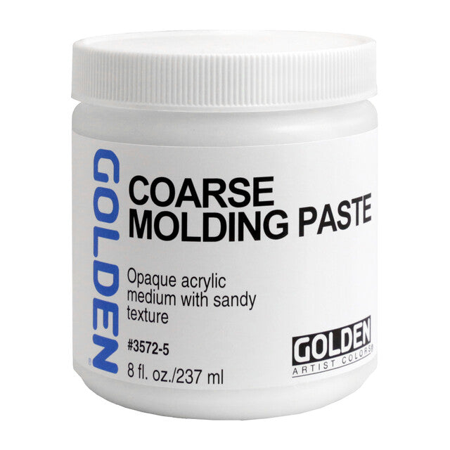 Grubozrnasta pasta za modelovanje GOLDEN Coarse Molding Paste