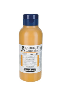 Gvaš boja Schmincke AKADEMIE 250 ml – 600 Žuti oker