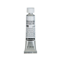 Gvaš boja Schmincke Designers Gouache 20 ml – 198 Bela za mešanje