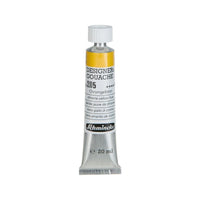 Gvaš boja Schmincke Designers Gouache 20 ml – 205 Hrom žuta nijansa