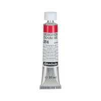 Gvaš boja Schmincke Designers Gouache 20 ml – 314 Skarlet crvena