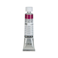 Gvaš boja Schmincke Designers Gouache 20 ml – 318 Bordo