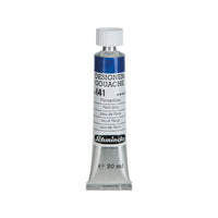 Gvaš boja Schmincke Designers Gouache 20 ml – 441 Parisko plava