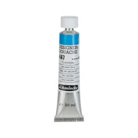 Gvaš boja Schmincke Designers Gouache 20 ml – 447 Ceruleum plava