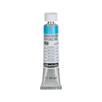Gvaš boja Schmincke Designers Gouache 20 ml – 450 Svetlo plava