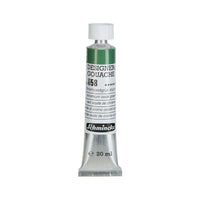 Gvaš boja Schmincke Designers Gouache 20 ml – 558 Hrom oksid zelena