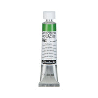 Gvaš boja Schmincke Designers Gouache 20 ml – 563 Sok zelena