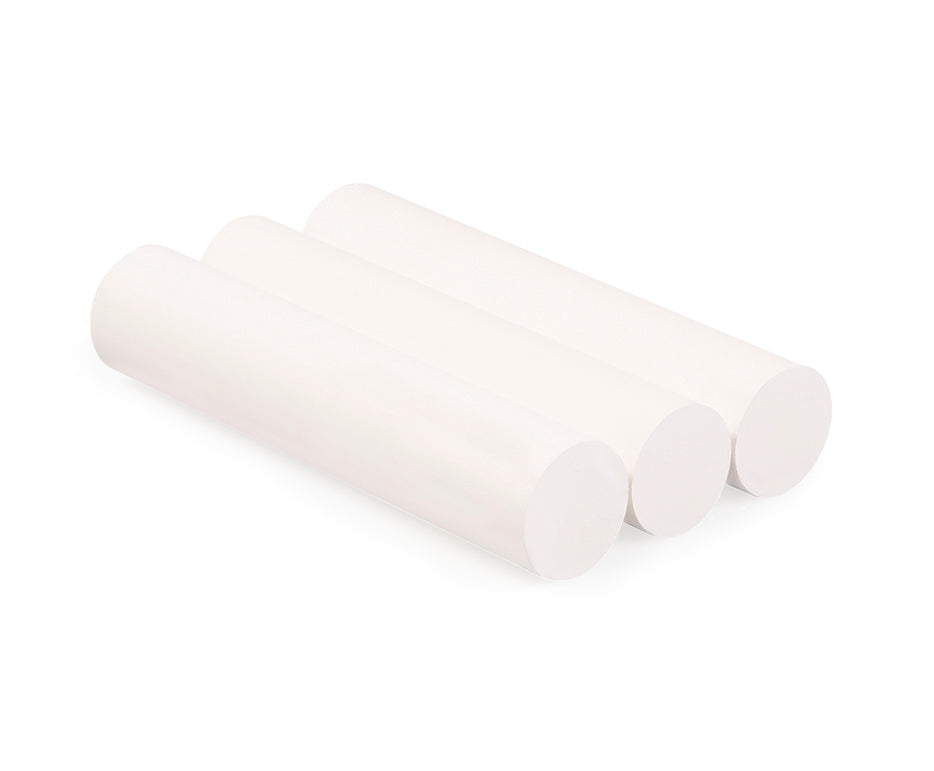 JOVI krede za asfalt jumbo, 3 kom, bele