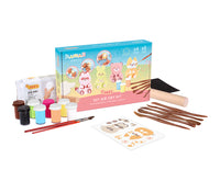 Set za modelovanje Jovi Kawaii Kraft Životinjice – 23 kom