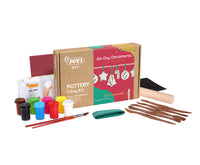 Set za modelovanje JOVI Kraft 21 kom Christmas Edition
