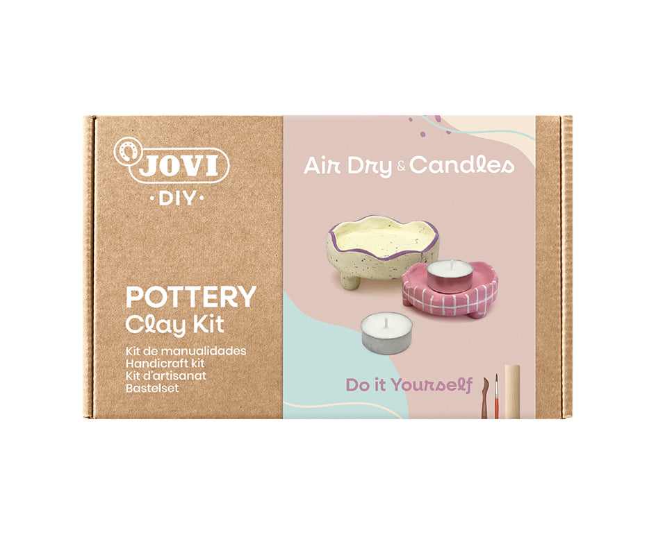 Set za modelovanje JOVI Kraft Sveće – 22 kom