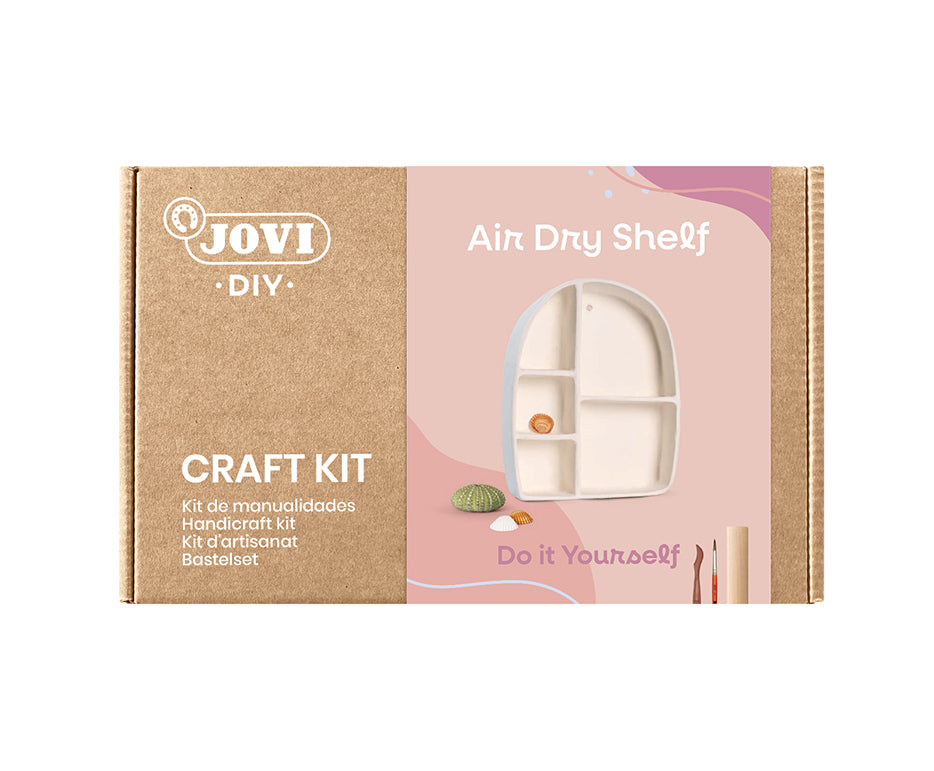 Set za modelovanje JOVI Kraft Police 24 kom