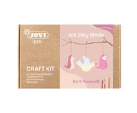 Set za modelovanje Jovi Kraft Ptičice - 24 kom