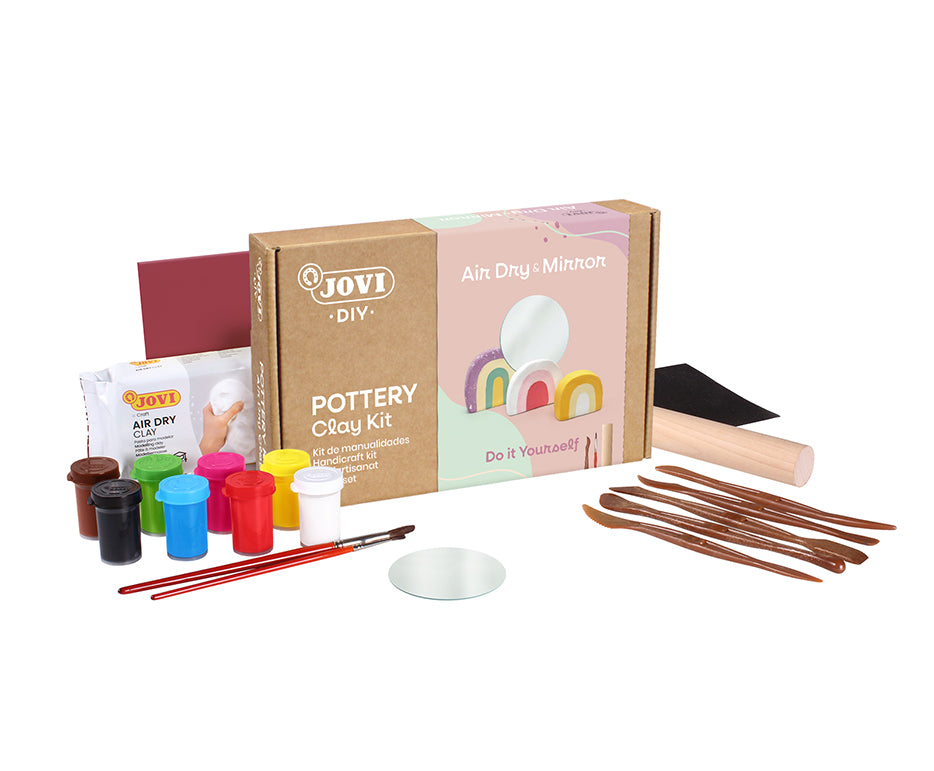 Set za modelovanje JOVI Kraft Ogledalo – 24 kom
