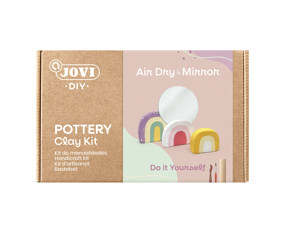 Set za modelovanje JOVI Kraft Ogledalo – 24 kom