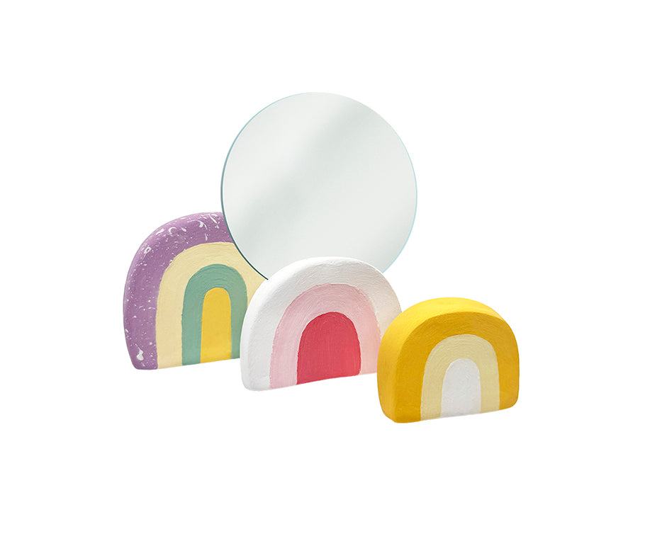 Set za modelovanje JOVI Kraft Ogledalo – 24 kom