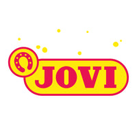 JOVI My First meki prirodni plastelin u kantici 10 x 38 g - žuti