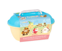 JOVI Play&Fun Kawaii prirodni plastelin u koferčetu – set sa priborom